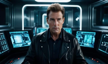 Qapalı nümayişdə Tom Kruzdan TƏCİLİ MESAJ! - VİDEO - FOTO