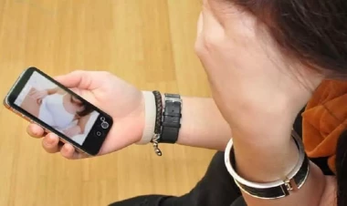 Qadınları fotoları ilə şantaj edən şəxs tutuldu - FOTO