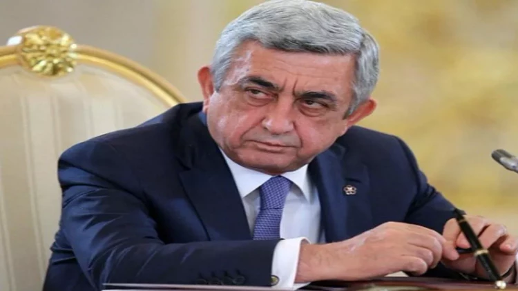 Sarkisyan məhkəmə qarşısına çıxarılır – Yeni ittiham