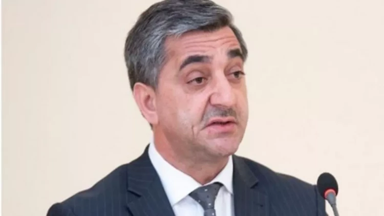 Rafail Quliyev nazir təyin edildi