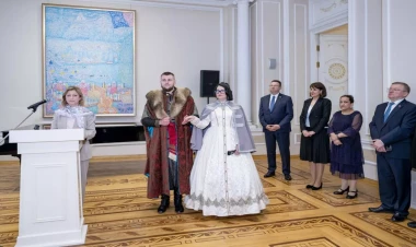 “Nesvij – dünya mədəniyyətinin irsi” – FOTO