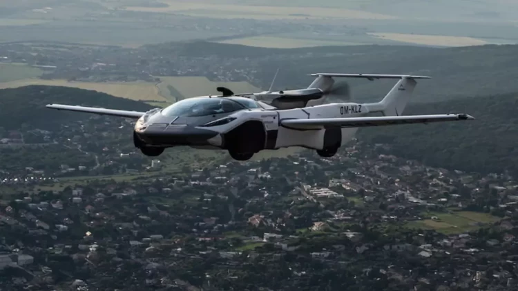 Uçan avtomobillərin buraxılış tarixi və qiyməti AÇIQLANDI