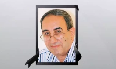 Tanınmış jurnalist vəfat etdi - FOTO