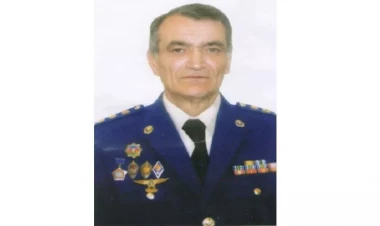 Bu gün Xəqani Bağırovun 80 yaşı tamam olacaqdı - FOTO