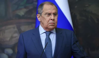 Lavrov Ermənistana gedəcək