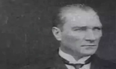 Atatürkün nadir görüntüləri yayıldı - İlk dəfədir