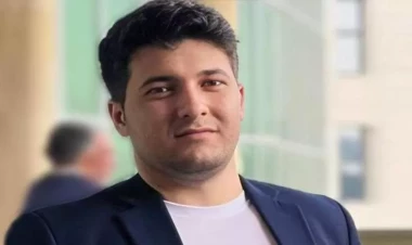 Bakıda qəzada ölən 21 yaşlı Əşrəfin FOTOsu