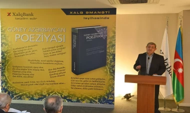 “Xalq Əmanəti” layihəsinin 25-ci nəşri Güney Azərbaycan poeziyasına həsr olunub - FOTO