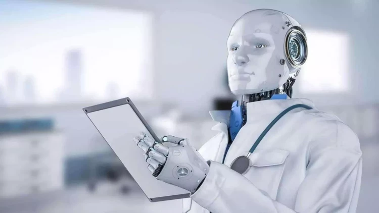 Süni intellektlərlə işləyən klinika yaradıldı - Həkim yox, Aİ var