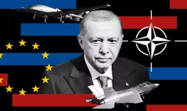 Türkiyə: Avropanın qalxanı və NATO-nun dayağı