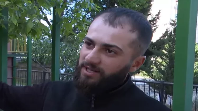 “Məni görəndən sonra atamın ayaqları açıldı” - 9 ay sonra tapılan Kənan - VİDEO