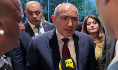 Əslində Ermənistan Konstitusiyasında nə var? - Paşinyan növbəti dəfə yalan danışdı