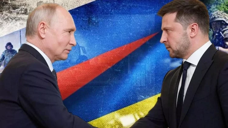 Putin İstanbula Zelenski ilə görüşə niyə gəlmədi? - ƏSL SƏBƏBLƏR