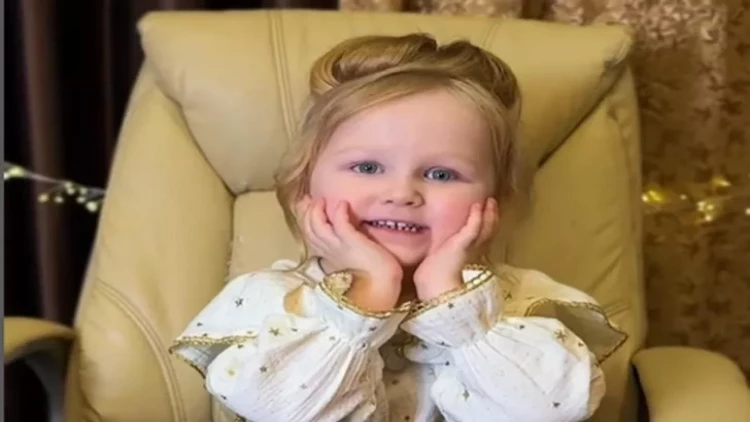 Cəmi dörd yaşı var, artıq 