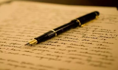 Peyğəmbərə məktub yazdılar