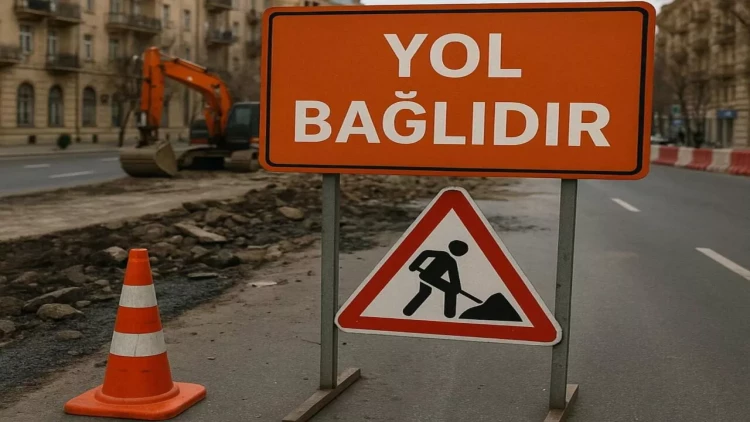 Bu yol tam bağlanacaq - Sürücülərin nəzərinə!