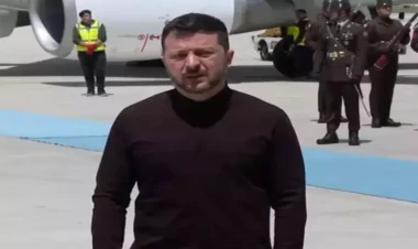 Ərdoğan - Zelenski görüşü başa çatdı - YENİLƏNİB