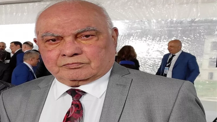 Cavanşir Quliyev özünə məzar hazırlatdırıb