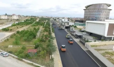 Bakının bu ərazisində evlər su qiymətinədir – Bahalaşacaq