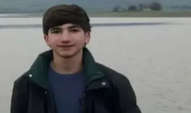 Ölən yeniyetmə skuterdən belə yıxılıbmış - VİDEO