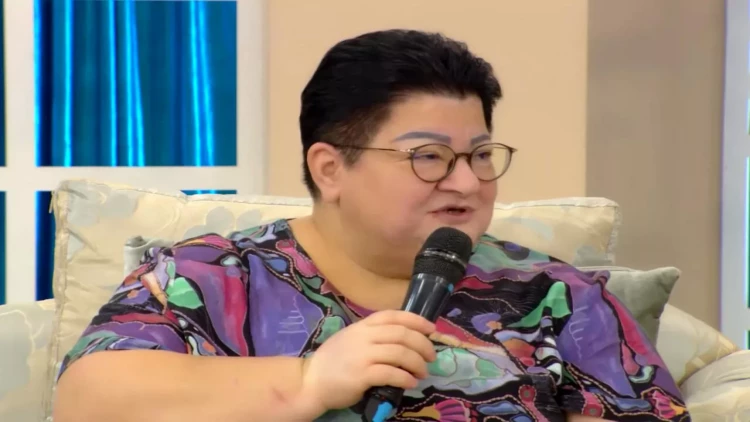 Tanınmış müğənni Könül Xasıyevanı 