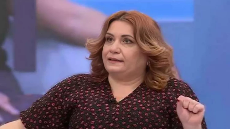 İlhamə Elşadqızı məhkəmədə ifadə verdi - FOTO