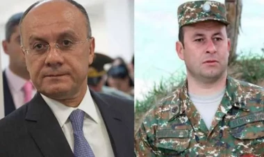 Ohanyanın oğluna Lələtəpə ittihamı – Cinayət işi açıldı