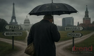 Paşinyan yeni çətir axtarır: Moskva isə yeni taktika hazırlayır