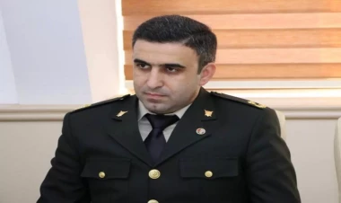 Prezident Bəhruz Əhmədovu Hərbi prokuror təyin etdi