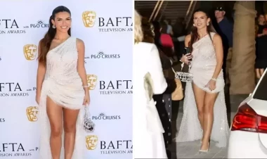 Türk aktrisa Londonda mühüm tədbirdən qovuldu  - FOTO