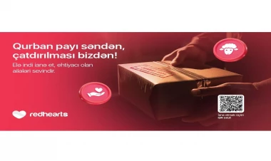 Qırmızı Ürəklər Fondu “Qurban payı” aksiyasına start verir