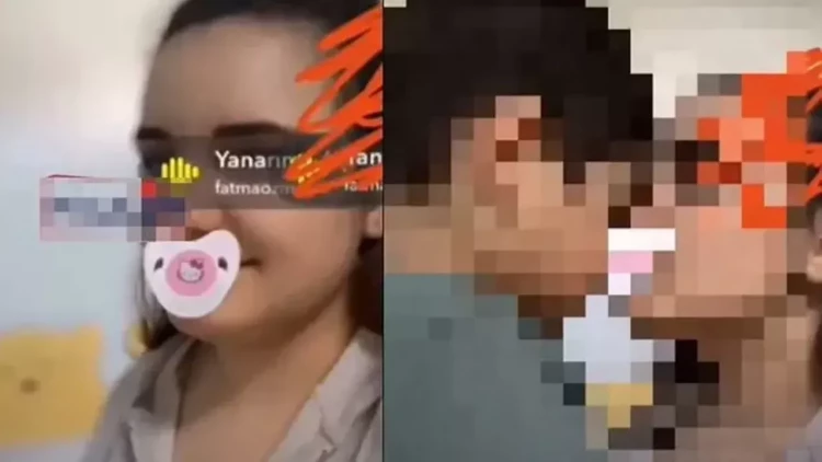 Uşaq bağçasında iyrənc hadisə - Rəsmi qurumlar hərəkə keçdi - VİDEO - FOTO