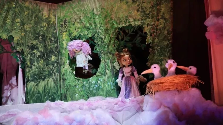 Kuklaçılar beynəlxalq festivala gedir - FOTO