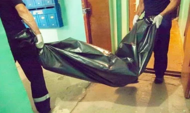 Bakıda mağazanın tualetindən meyit tapıldı