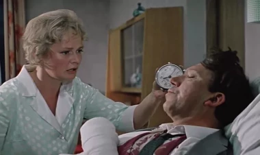 Aktrisa Nina Qrebeşkova vəfat etdi - FOTO