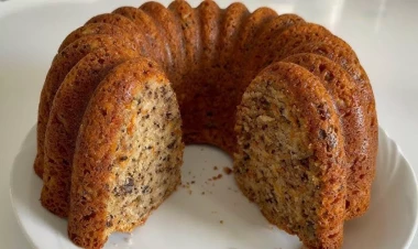 Ləzzətli keks bişirməyin 4 sadə sirri - puf-puf olan möhtəşəm dad