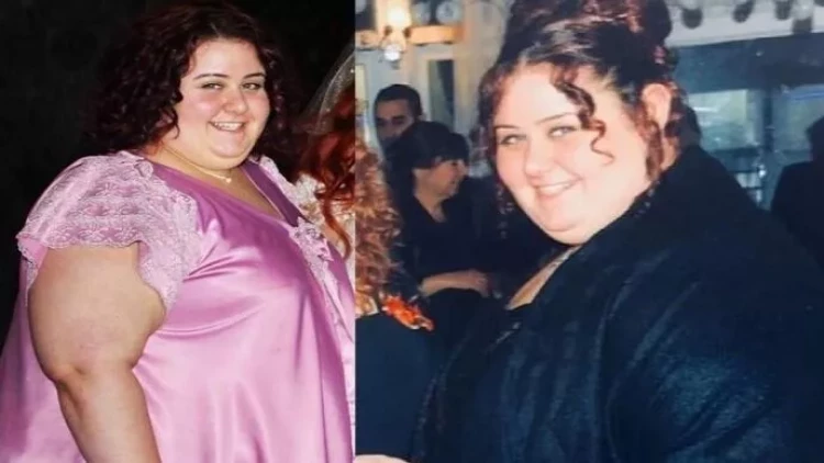 110 kilo arıqlayan tanınmış aktrisa indi belə görünür - FOTO