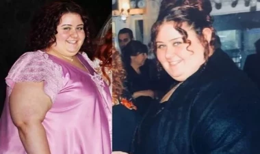 110 kilo arıqlayan tanınmış aktrisa indi belə görünür - FOTO