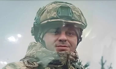 Daha bir azərbaycanlı hərbçi Rusiya-Ukrayna müharibəsində həlak oldu