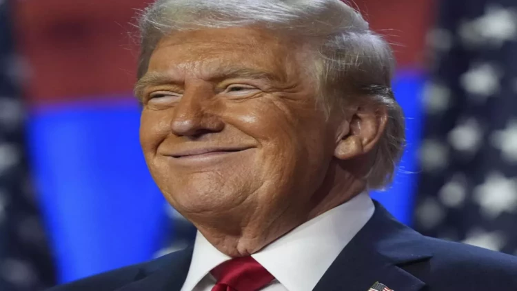 Trampa 400 milyonluq hədiyyə verəcəklər