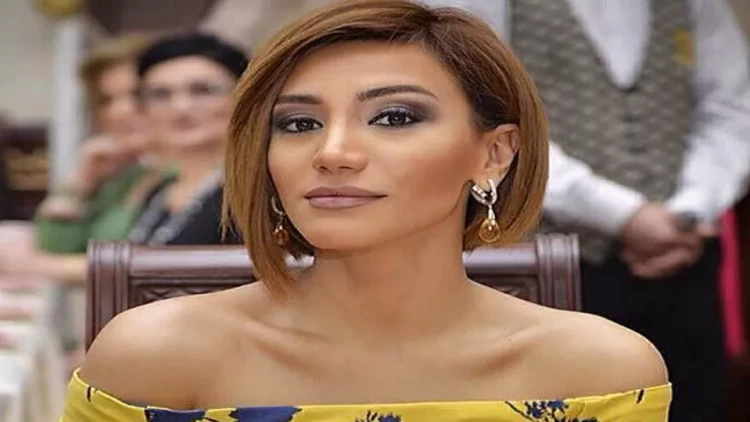 Röya Zaura söz atdı, sonra BARIŞDILAR - VİDEO