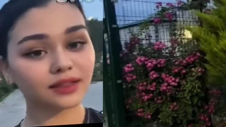 Ağalıda yaşayan qız 