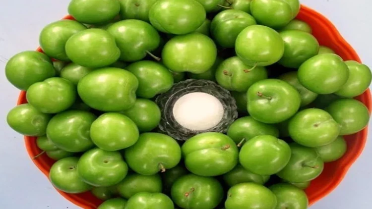 Alçanı duzla yeməyin ziyanları