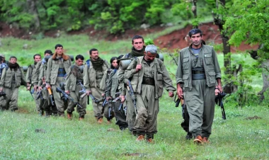 PKK silahları bu 3 nöqtəyə təslim edəcək - Detallar