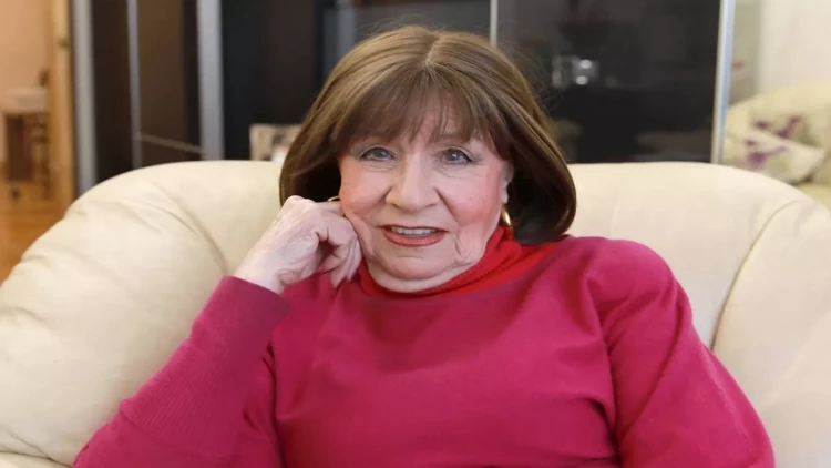 Kaleriya Kislova vəfat etdi