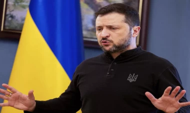 Zelenskidən Putinə CAVAB: sabahdan dayandırılsın