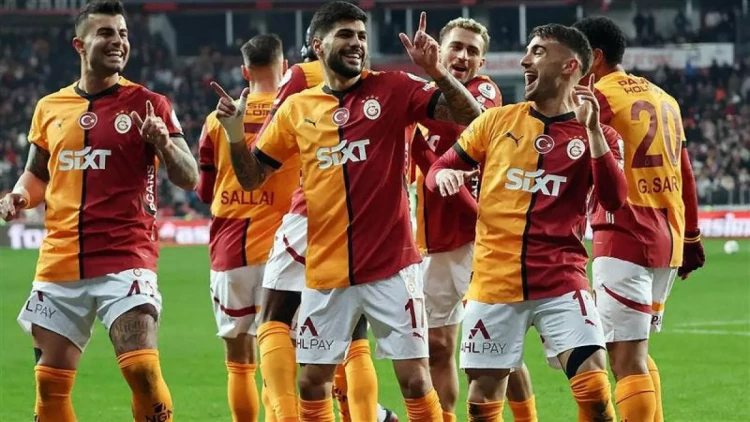 “Qalatasaray”ı “Trabzonspor” da dayandıra bilmədi