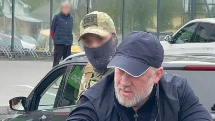 Tanınmış kriminal avtoritet saxlanıldı