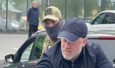 Tanınmış kriminal avtoritet saxlanıldı