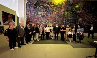 Gəncə Dövlət Filarmoniyasinin 